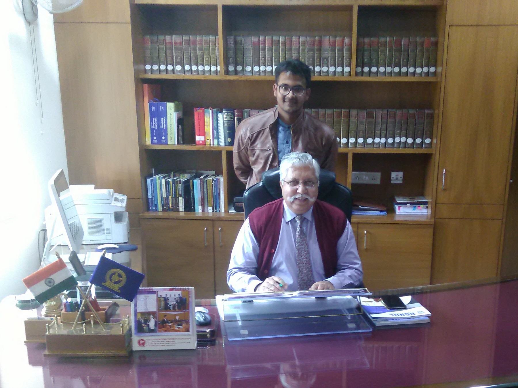 Prof. (Dr) Paramjit Singh Jaswal (Interview)